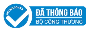 Registered with the Ministry of Industry and Trade