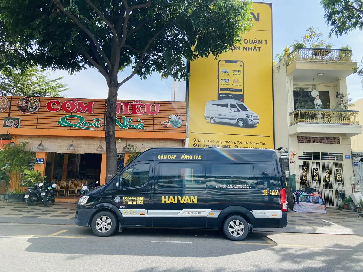 Xe Luxury Hải Vân